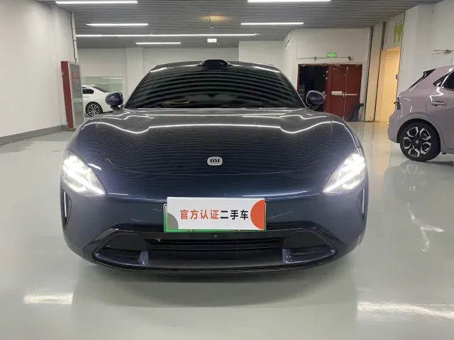 Xiaomi SU7 — Фото автомобиля 4