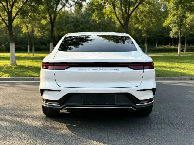 BYD Han — Фото автомобиля 5