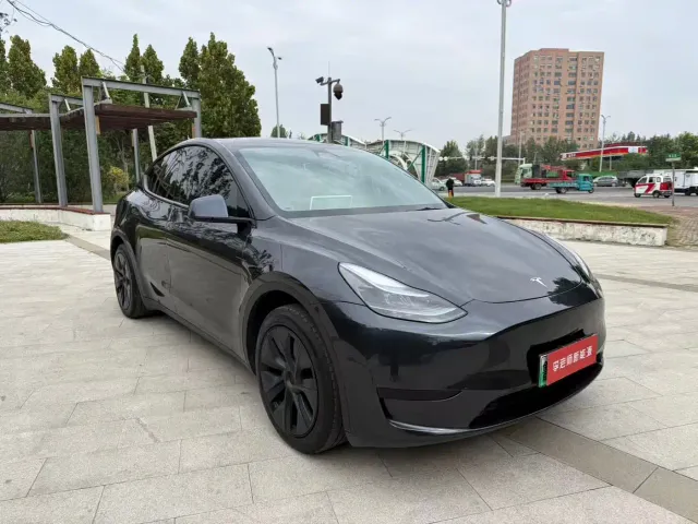 Tesla Model Y — Фото автомобиля 3