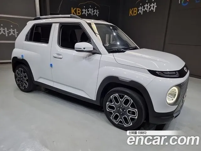 Hyundai Casper — Фото автомобиля 5