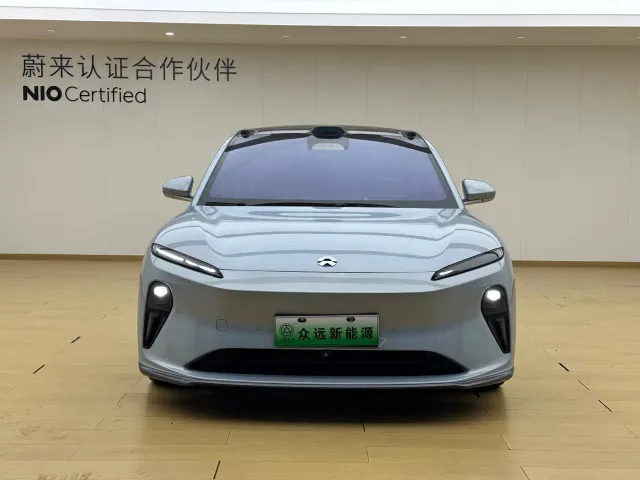 Nio ET5 — Фото автомобиля 2