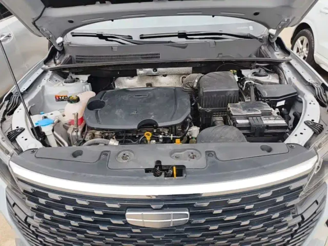 Geely Haoyue PRO — Фото автомобиля 19