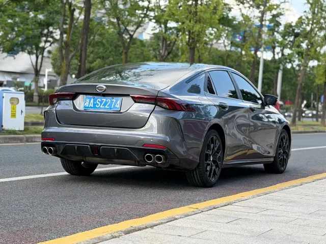 GAC Trumpchi Emkoo — Фото автомобиля 4