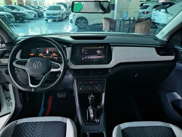 Volkswagen Tharu — Фото автомобиля 4