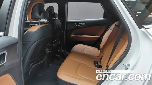 Kia Sportage Generation 5 — Фото автомобиля 18