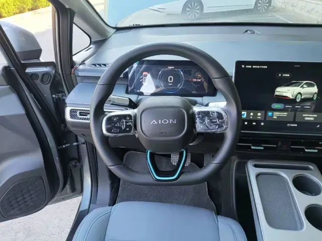Aion AION Y 2023 Plus 510 Enjoy Edition — Фото автомобиля 10