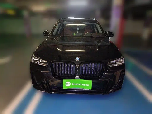 BMW X3 — Фото автомобиля 23