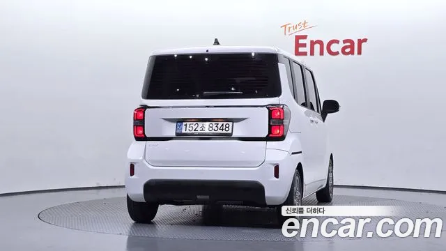 Kia RAY Новый Kia Ray Prestige — Фото автомобиля 4