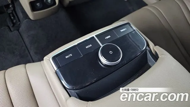 Kia K8 Noblesse — Фото автомобиля 19