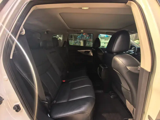 Nissan Murano — Фото автомобиля 9