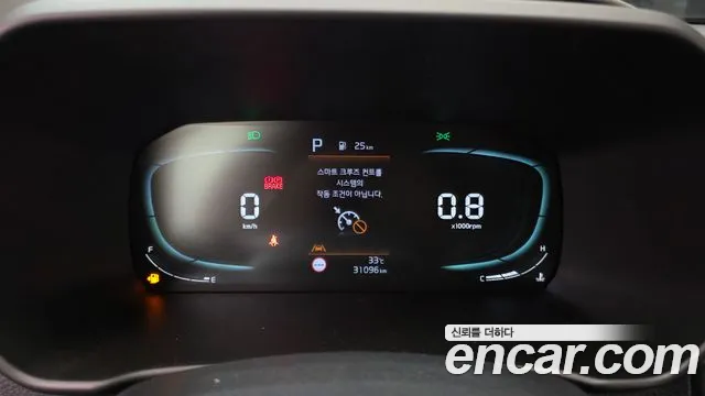 Kia morning Новый Morning (JA) Signature — Фото автомобиля 8