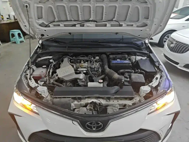 Toyota Corolla — Фото автомобиля 19