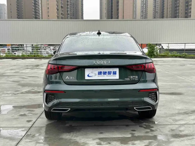 Audi A3 — Фото автомобиля 5