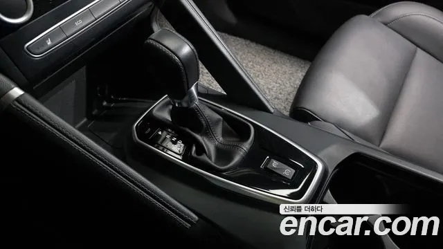 Renault-KoreaSamsung QM6 Новый QM6 Quest 2.0 LPe LE 2WD — Фото автомобиля 9