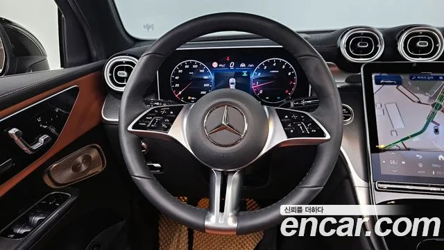 Mercedes-Benz GLC-Class GLC-класс X254 GLC300 4MATIC Avantgarde — Фото автомобиля 13