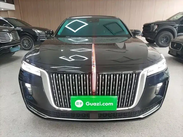 Hongqi H9 — Фото автомобиля 2