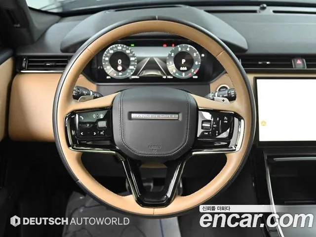 Land Rover Range Rover Velar Range Rover Velar 3.0 P400 Dynamic HSE — Фото автомобиля 13