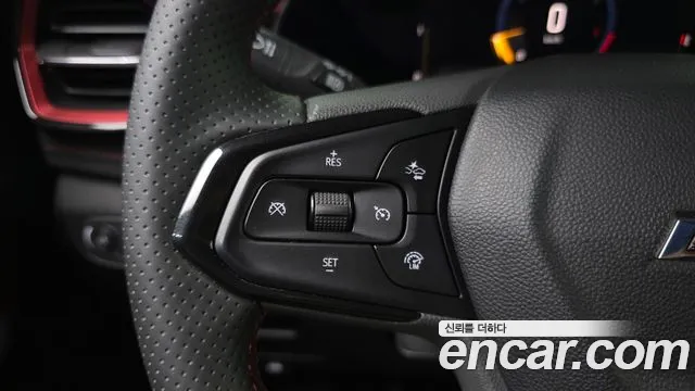ChevroletGMDaewoo Trailblazer Новый Trailblazer 1.3 турбо 4WD — Фото автомобиля 27