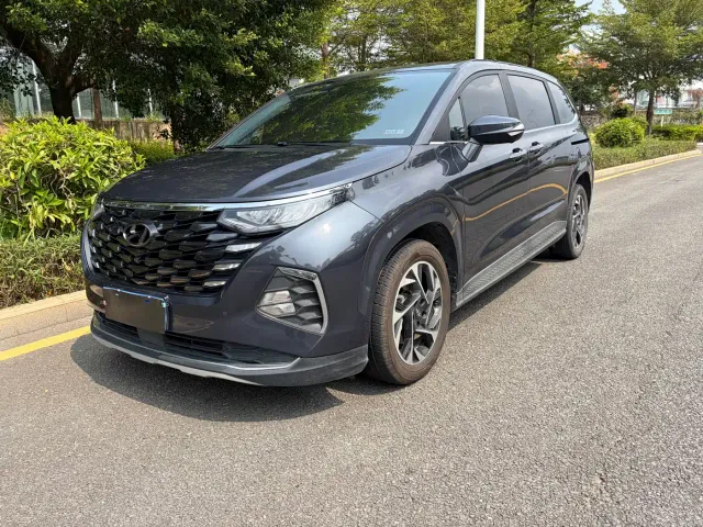 Фотография автомобиля — Hyundai Custo