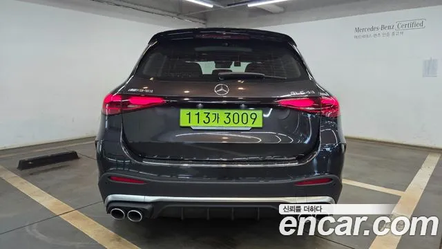 Mercedes-Benz GLC-Class — Фото автомобиля 4