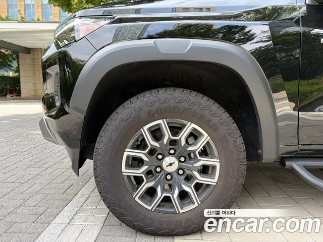 Chevrolet Colorado Colorado (New) — Фото автомобиля 5