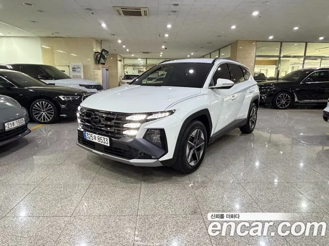 Фотография автомобиля — Hyundai Tucson NX4