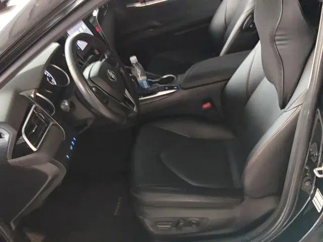 Toyota Camry — Фото автомобиля 14