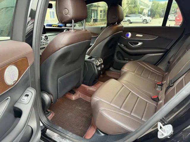 Mercedes-Benz GLC-Class — Фото автомобиля 6