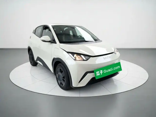 BYD Seagull — Фото автомобиля 3