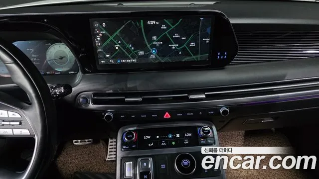 Hyundai Palisade The New Palisade Бензин 3.8 2WD — Фото автомобиля 11