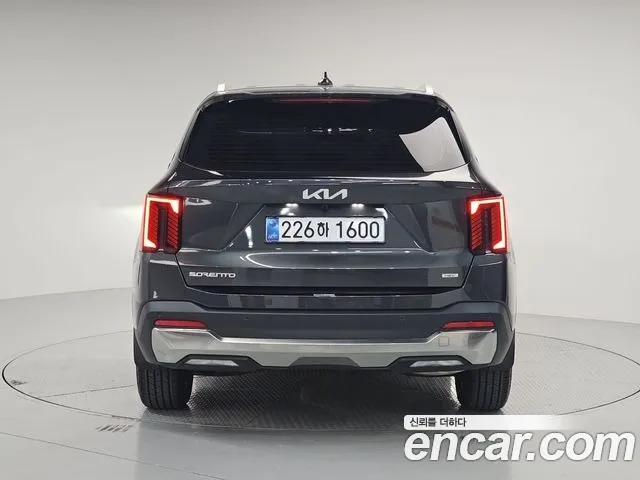 Kia Sorento Generation 4 — Фото автомобиля 3