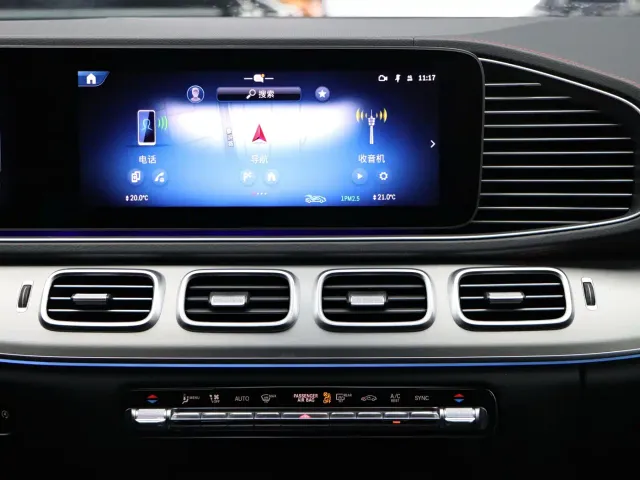 Mercedes-Benz GLE-Class AMG — Фото автомобиля 11