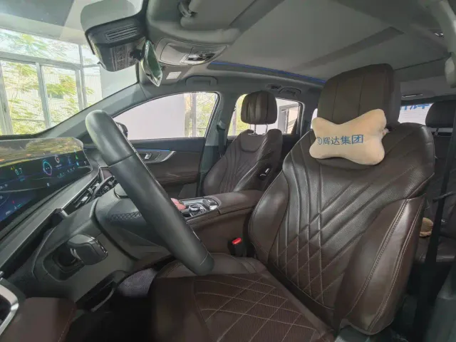 Chery Tiggo 8 PRO — Фото автомобиля 7