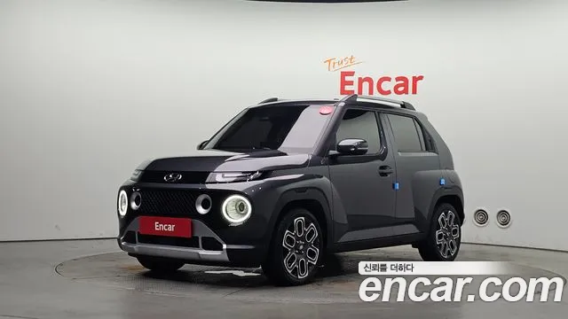 Фотография автомобиля — Hyundai Casper