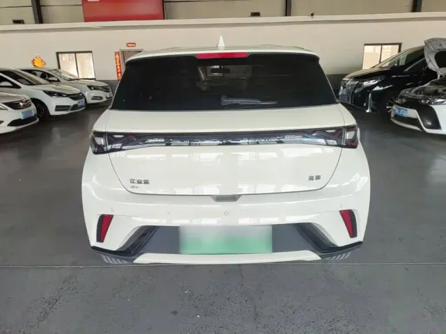 BYD Dolphin — Фото автомобиля 5