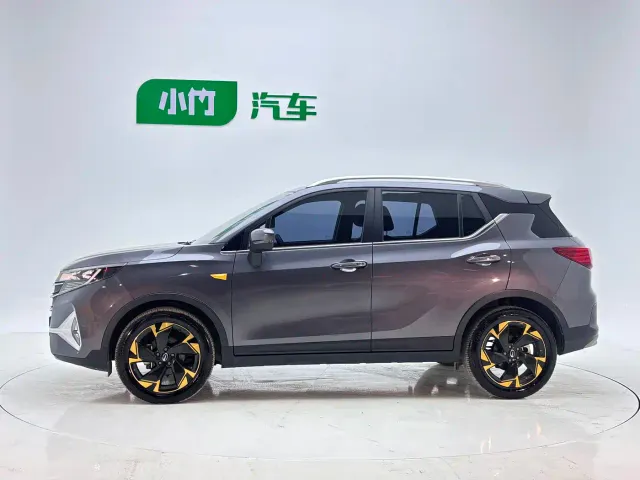 GAC Trumpchi GS3 — Фото автомобиля 7