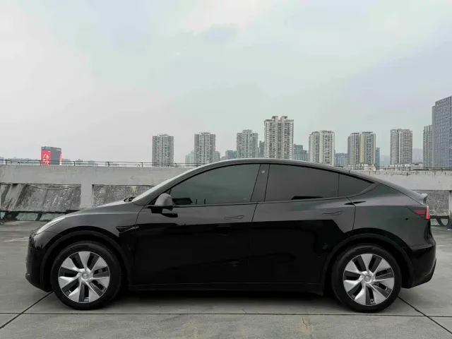 Tesla Model Y — Фото автомобиля 5