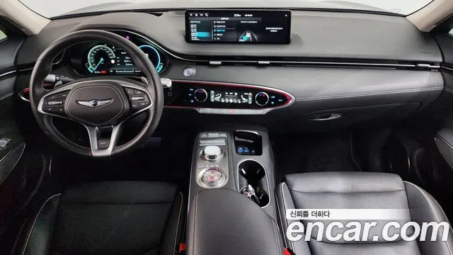 Genesis GV70 Electrified GV70 — Фото автомобиля 10