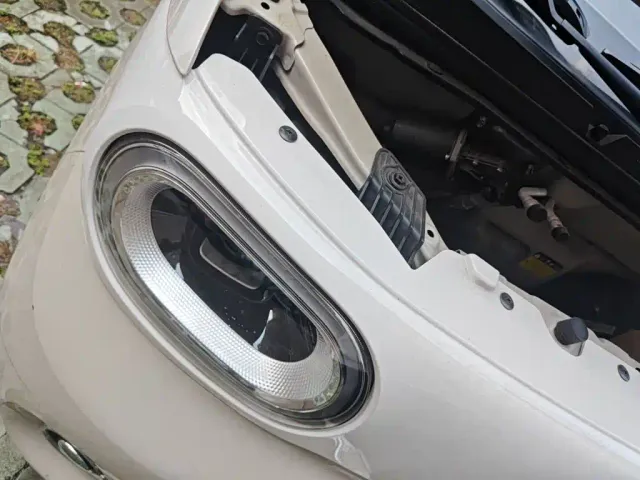 Wuling Hongguang Mini EV — Фото автомобиля 21