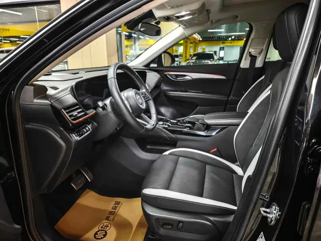 Buick Envision S — Фото автомобиля 8