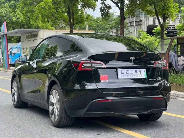 Tesla Model Y — Фото автомобиля 7