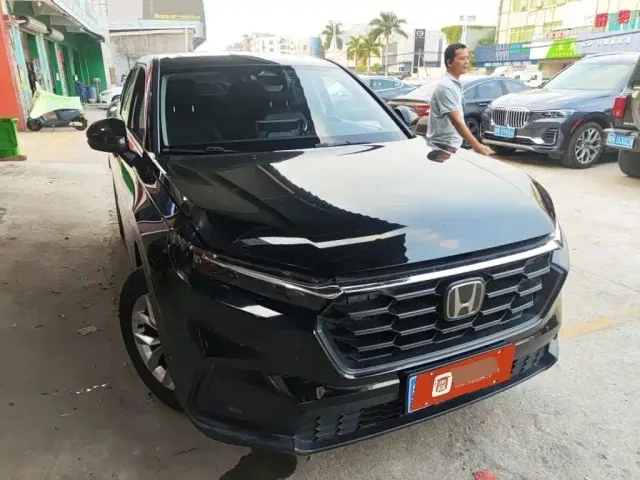 Honda CR-V — Фото автомобиля 4