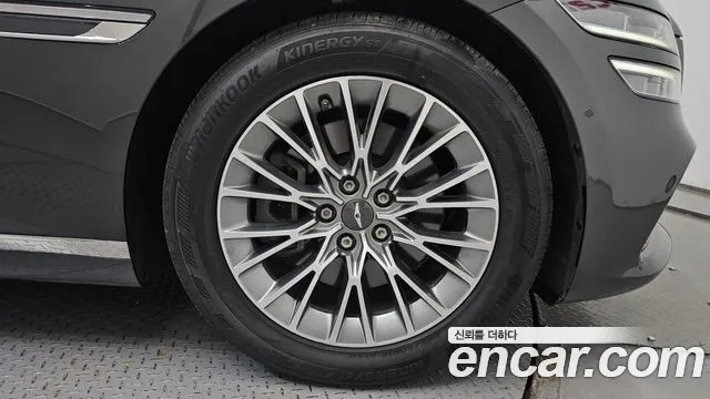 Genesis G80 Бензин 2.5 турбо 2WD — Фото автомобиля 21