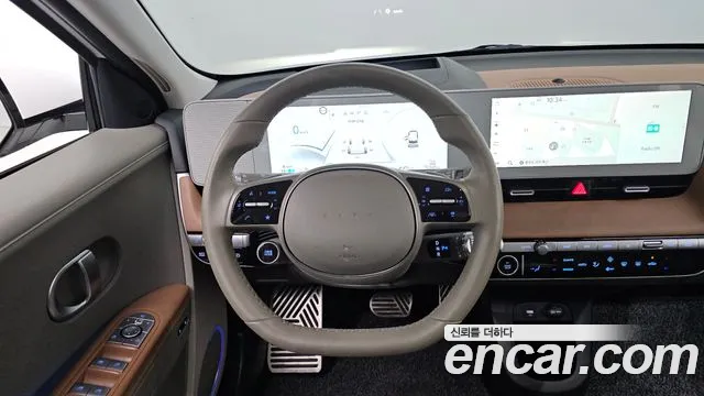 Hyundai Ioniq5 — Фото автомобиля 11
