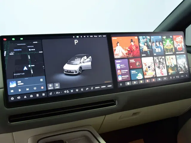 Li Auto i6 — Фото автомобиля 10