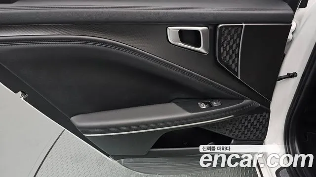 Kia K8 The New K8 — Фото автомобиля 24