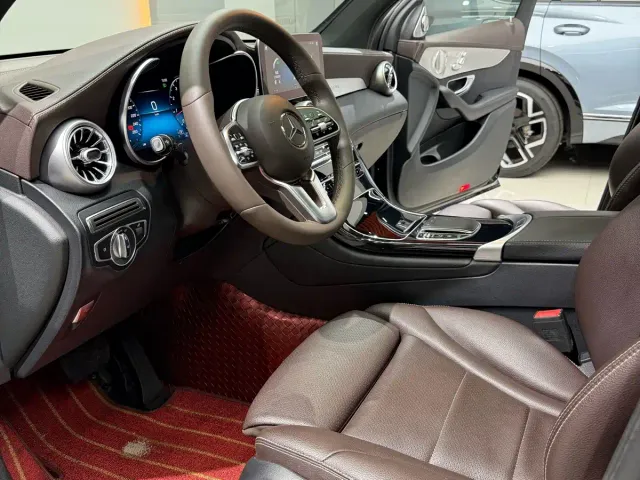 Mercedes-Benz GLC-Class — Фото автомобиля 7