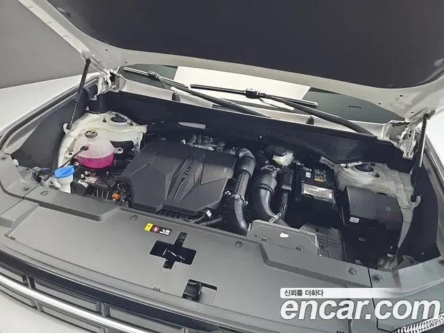 Hyundai Santa Fe MX5 — Фото автомобиля 6