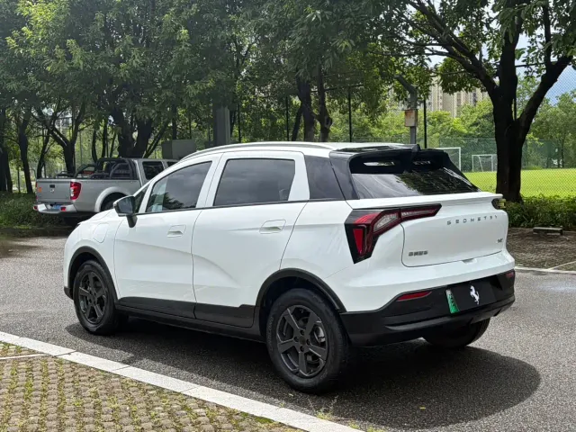 Geely Geometry E Firefly — Фото автомобиля 5