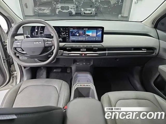 Kia EV3 — Фото автомобиля 6